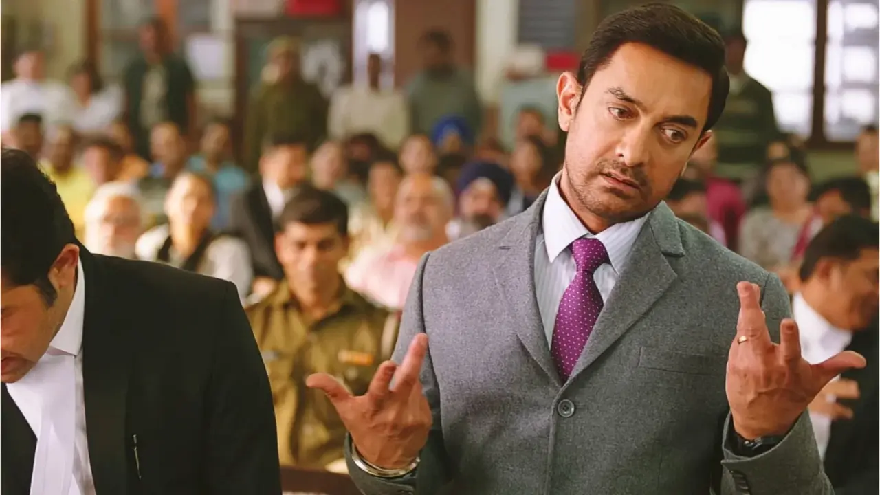 Aamir Khan - Sitaare Zameen Par 2025