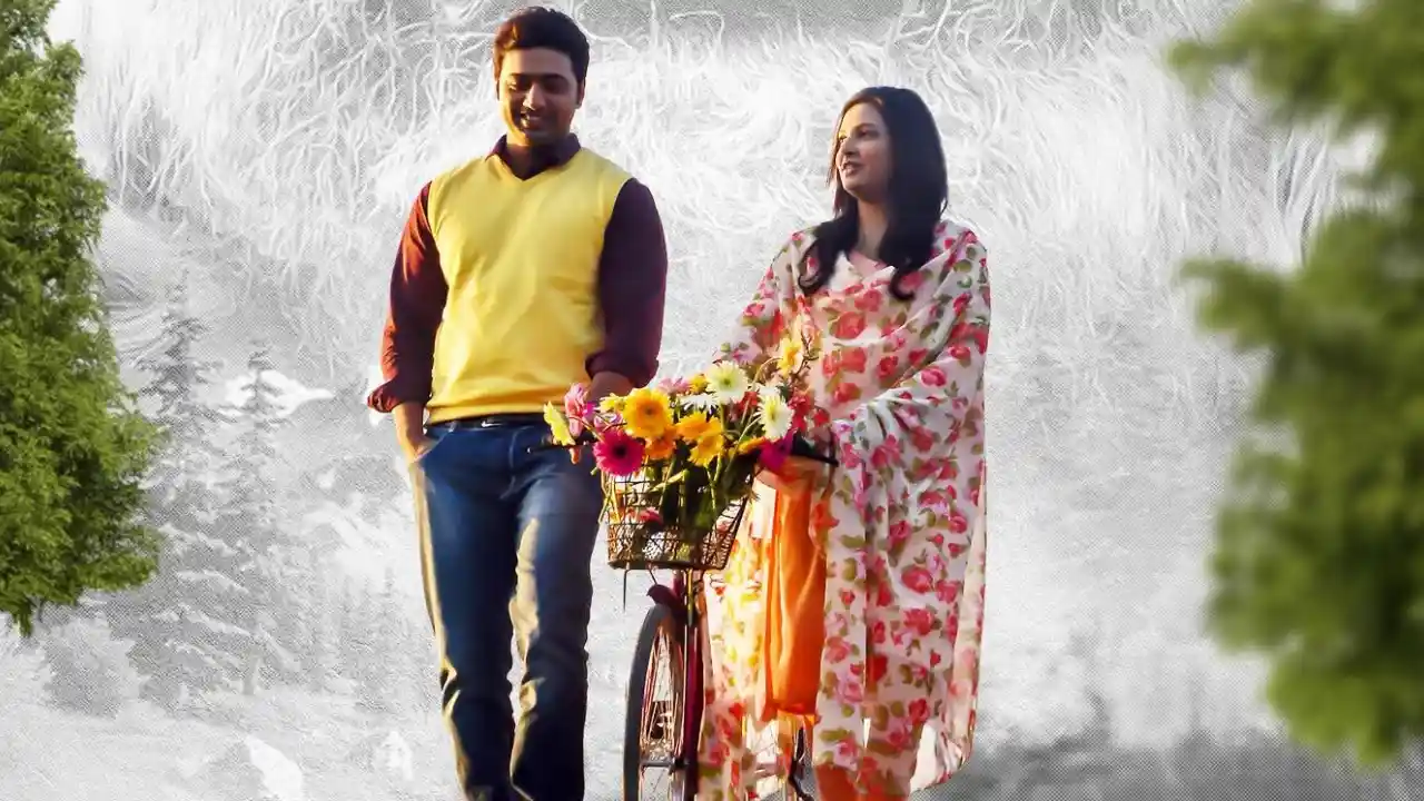 Dhumketu 2025 - Dev and Subhashree Ganguly