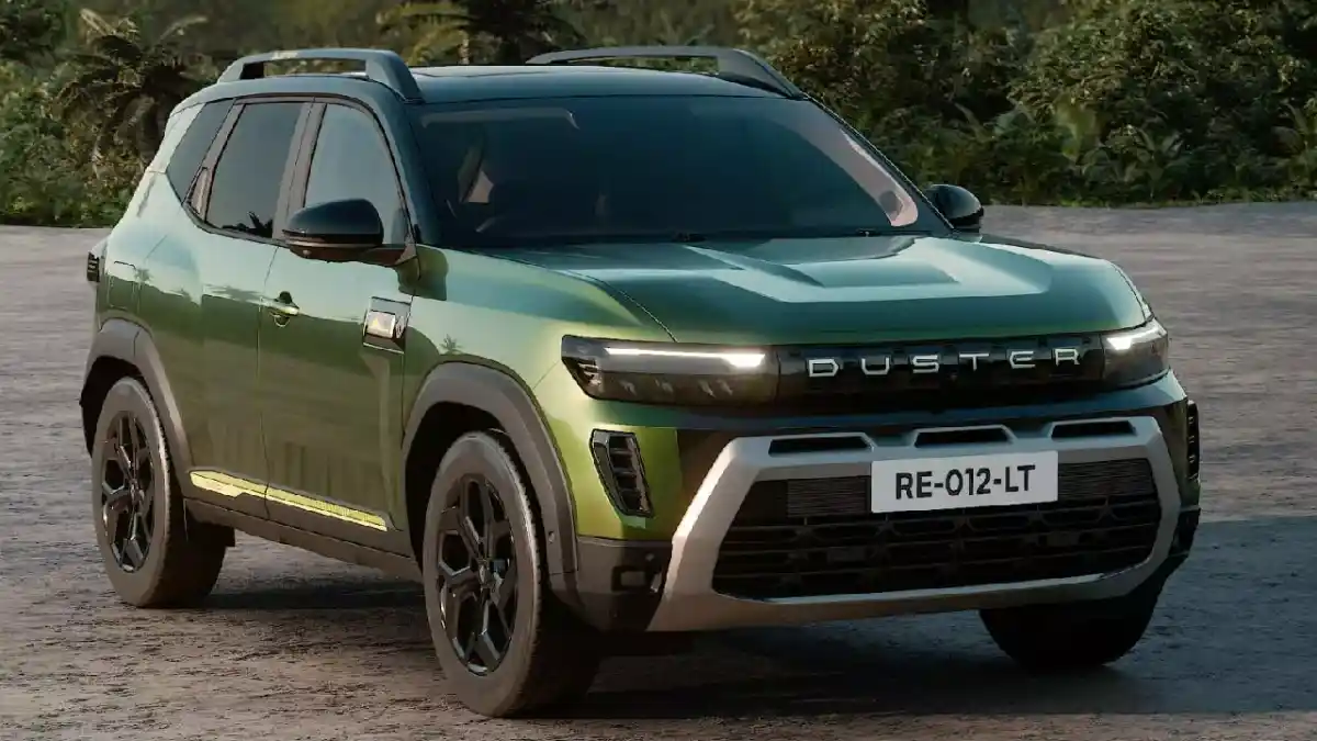 2026 New Renault Duster India Launch Confirmed for March 17, 2026; New-Gen SUV Set to Make a Strong Comeback