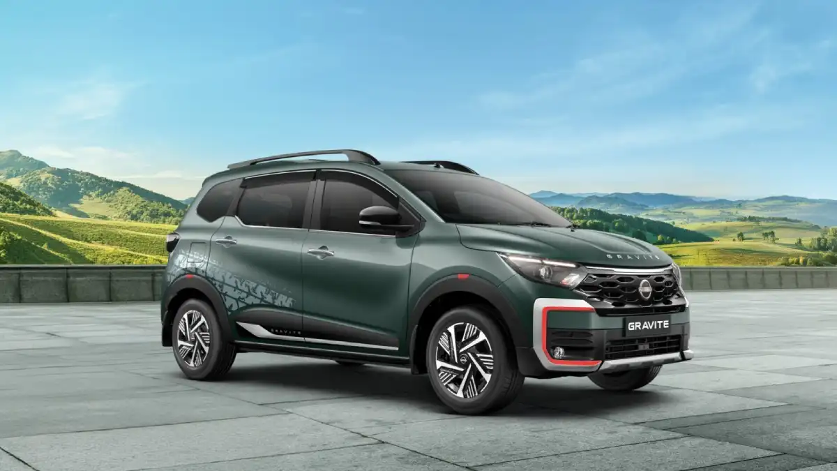 Nissan Gravite On Road Price: India’s Most Affordable 7-Seater MPV Launched Starting at ₹5.65 Lakh