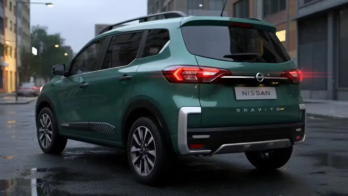 Nissan Gravite to Launch in India Tomorrow: A New Challenger in the Affordable 7-Seater Segment