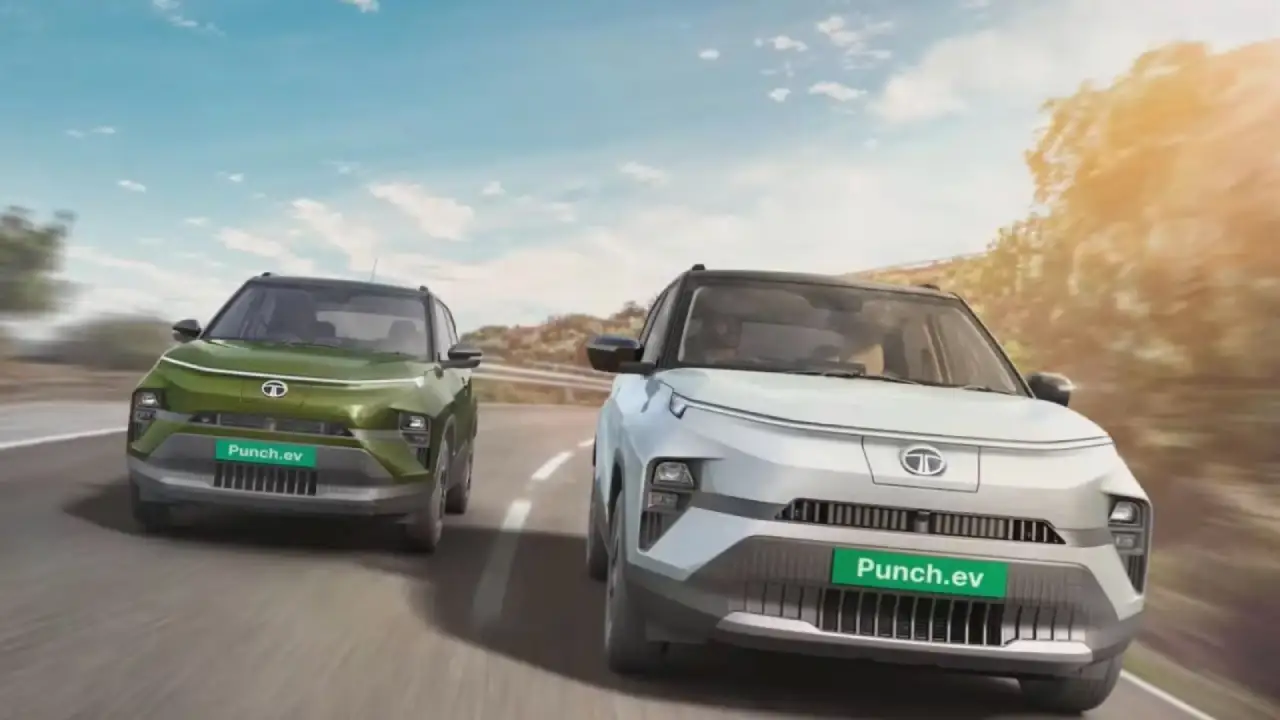 2026 Tata Punch EV Facelift Range: Achieves Mind-Boggling Real-World Range of Nearly 600 KM