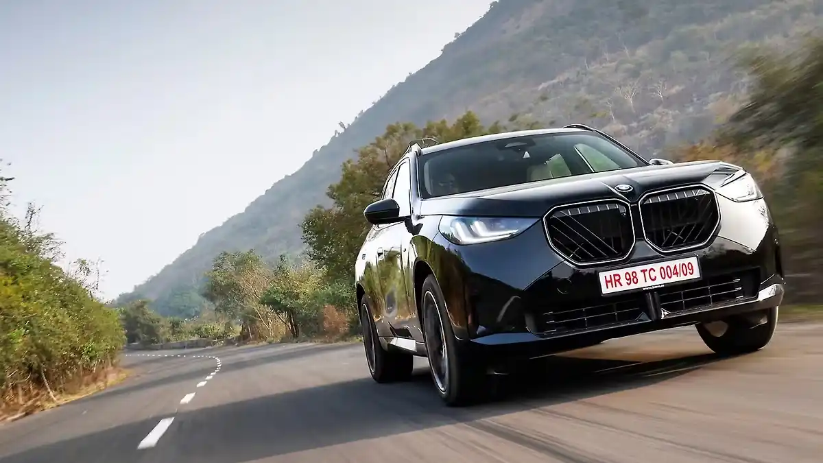 BMW X3 30 xDrive M Sport Pro Launched in India: Range-Topping Petrol SUV Priced at Rs. 74.50 Lakh