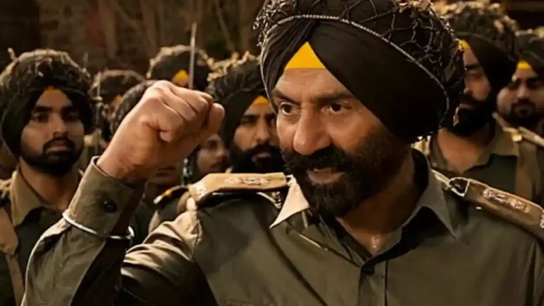 Border 2 - Sunny Deol