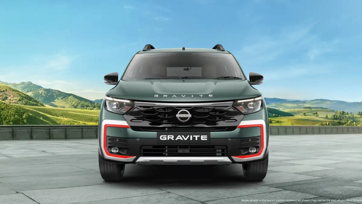 2026 Nissan Gravite 7-Seater MPV Launched in India: Price, Features, and On-Road Details