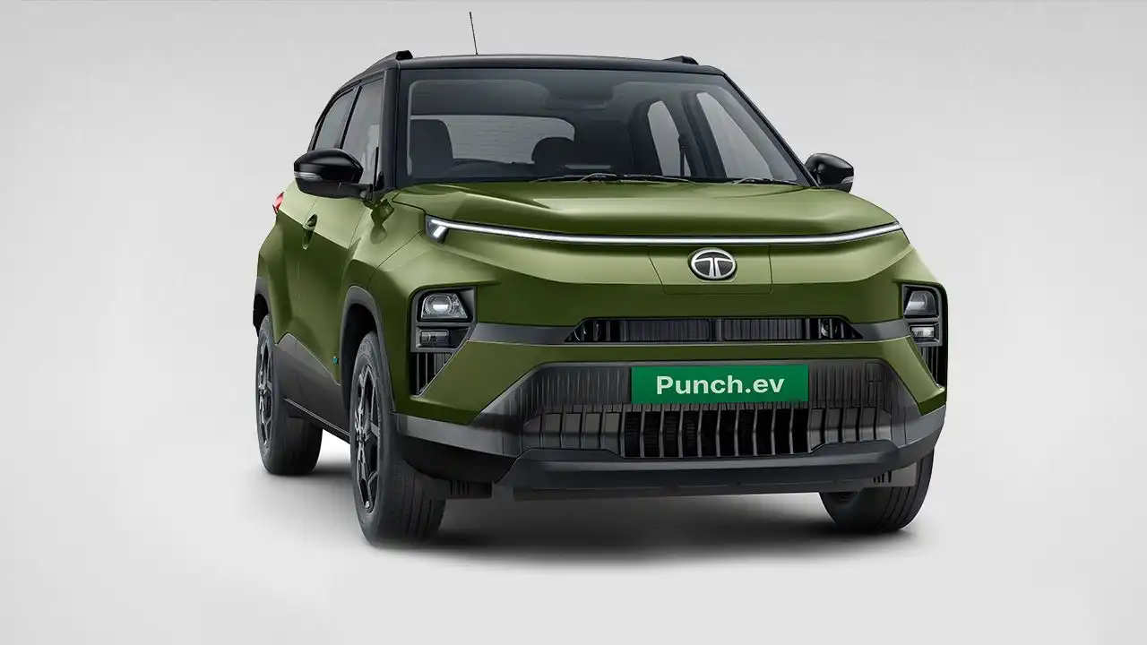 Tata Punch EV Range: How Far Can This Electric SUV Really Go?