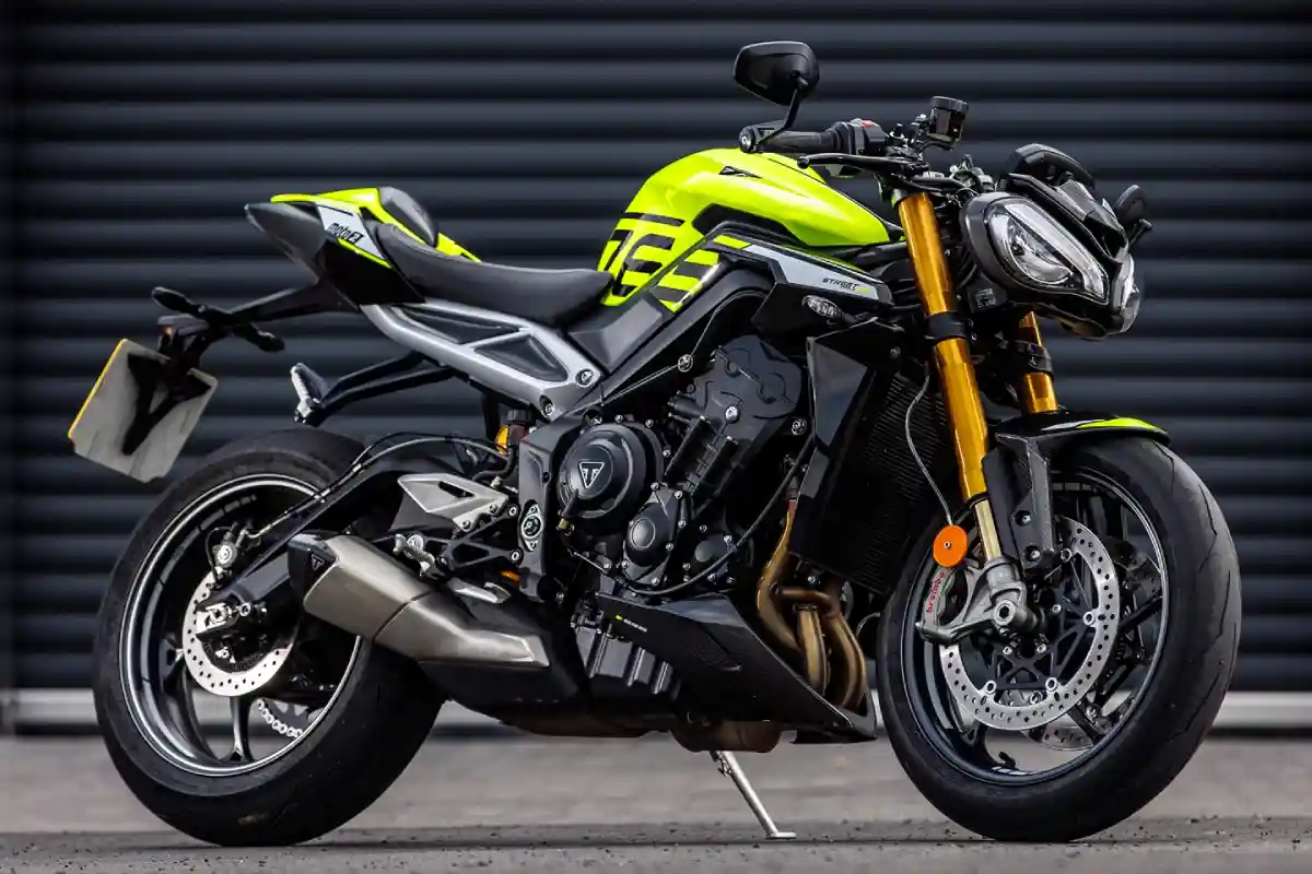 What Makes the Triumph Street Triple 765 Moto2 Edition Truly Exceptional?