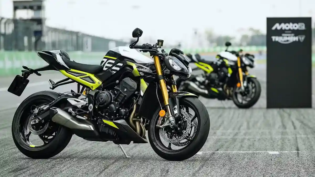 Triumph Unveils Ultra-Exclusive Collector’s Editions as 2026 Triple Trophy Prizes