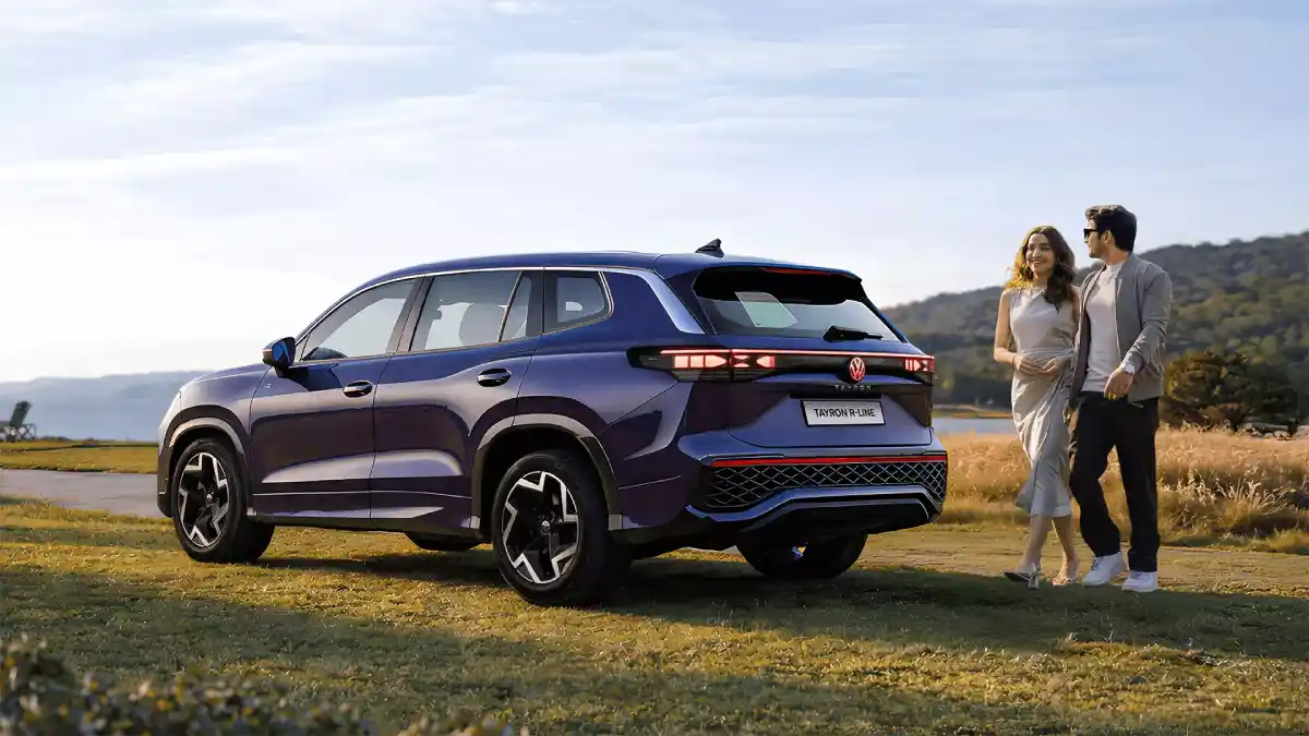 Volkswagen Tayron India Launch Tomorrow: Price, Specs, and Features of the New Flagship SUV
