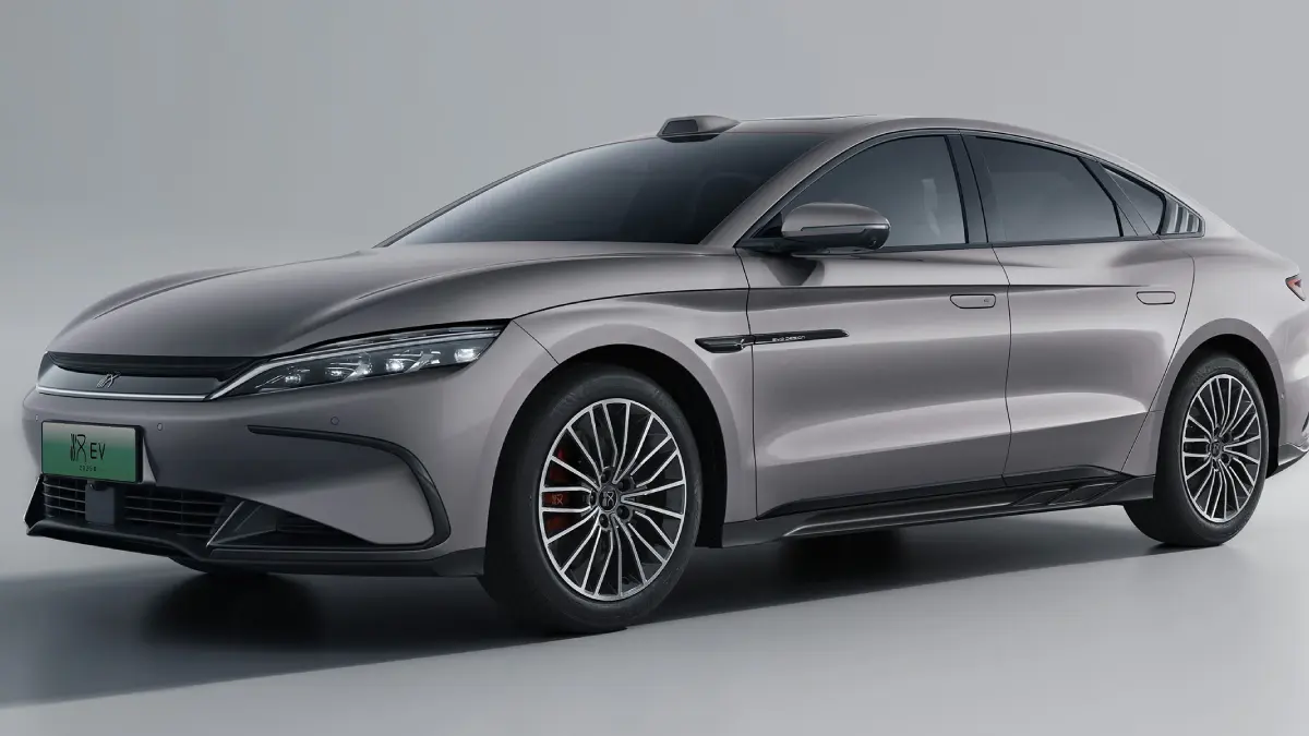 BYD Surpasses Tesla in EV Sales but Profit Declines Amid Rising Competition in 2025