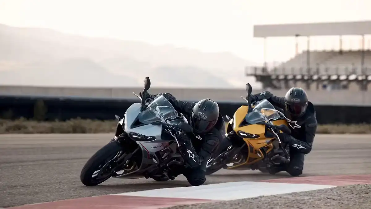 2026 Triumph Daytona 660 Launched Overseas – New Colours, Adjustable Suspension, Price & Full Details