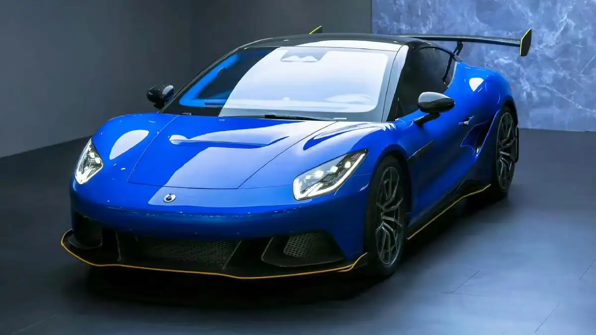 BYD Denza Z Supercar Naming Campaign Begins for Hardtop, Convertible and Track Versions