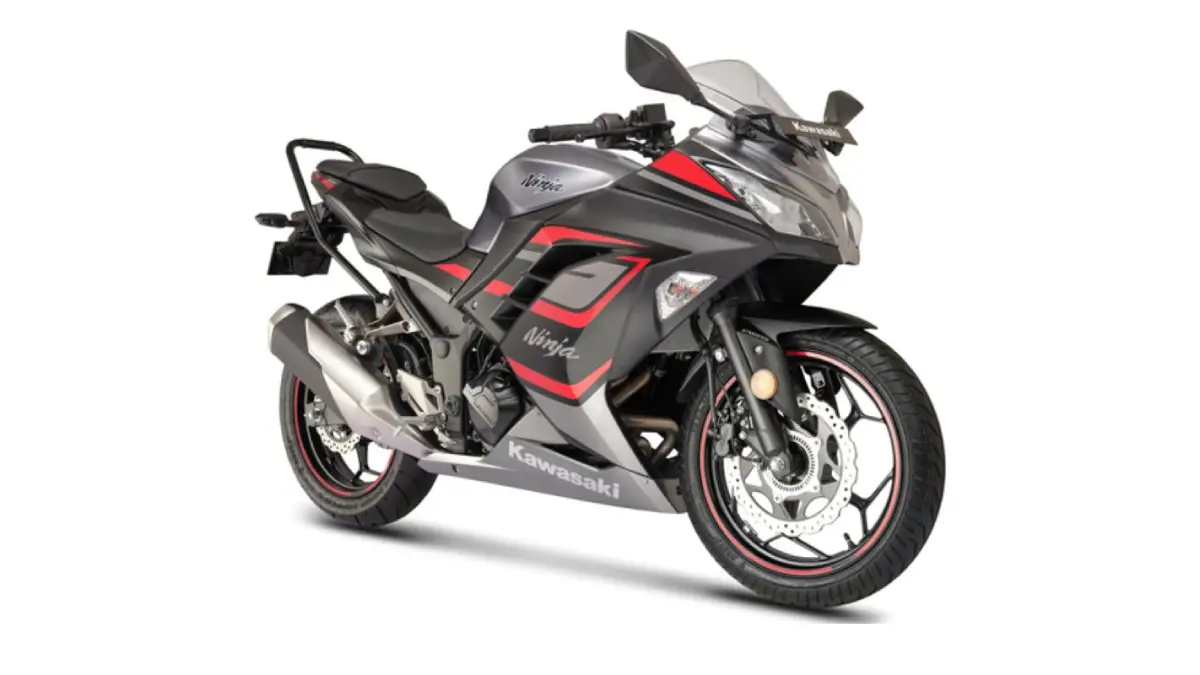 Kawasaki Ninja 300 Discount Offer in India with Free KYT Helmet, Price Drops to …..
