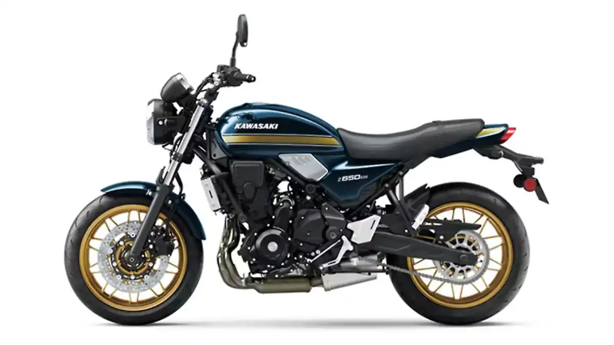 Kawasaki Z650RS Gets Rs 34,000 Discount – Price Cut on Modern Retro Roadster