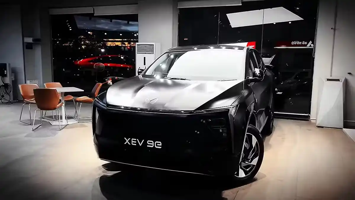 Mahindra XEV 9e Cineluxe Edition Reaches Dealerships; Deliveries to Begin Soon