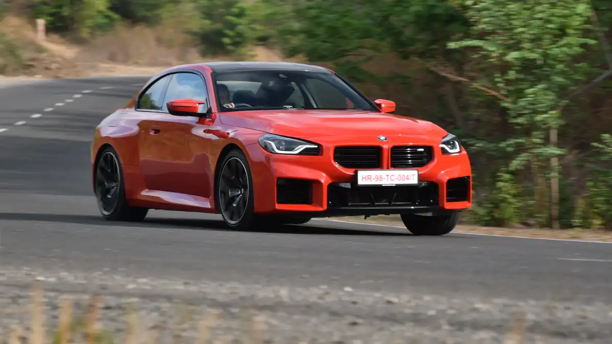 BMW M2 CS Launched in India at ₹1.66 Cr: 530 HP Engine, Specs, Top Speed & Features