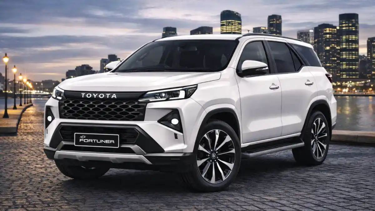 Next Gen Toyota Fortuner Updates 2026: New Design, Features, Engine and Launch Timeline