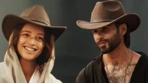 O’ Romeo - Shahid Kapoor, Triptii Dimri