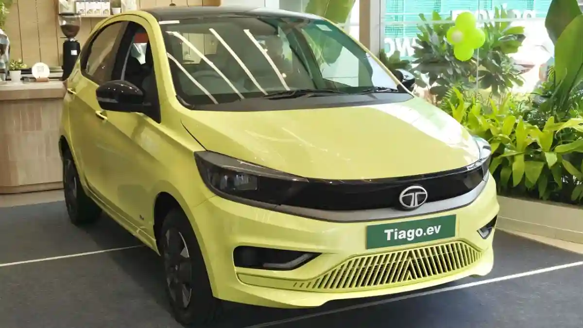 Tata Tiago EV Facelift 2026: Expected Design Updates, Battery Upgrade and Launch Details