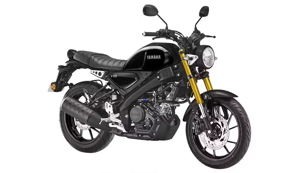 Yamaha XSR155 Price Hiked in India, New Metallic Black Colour Launched
