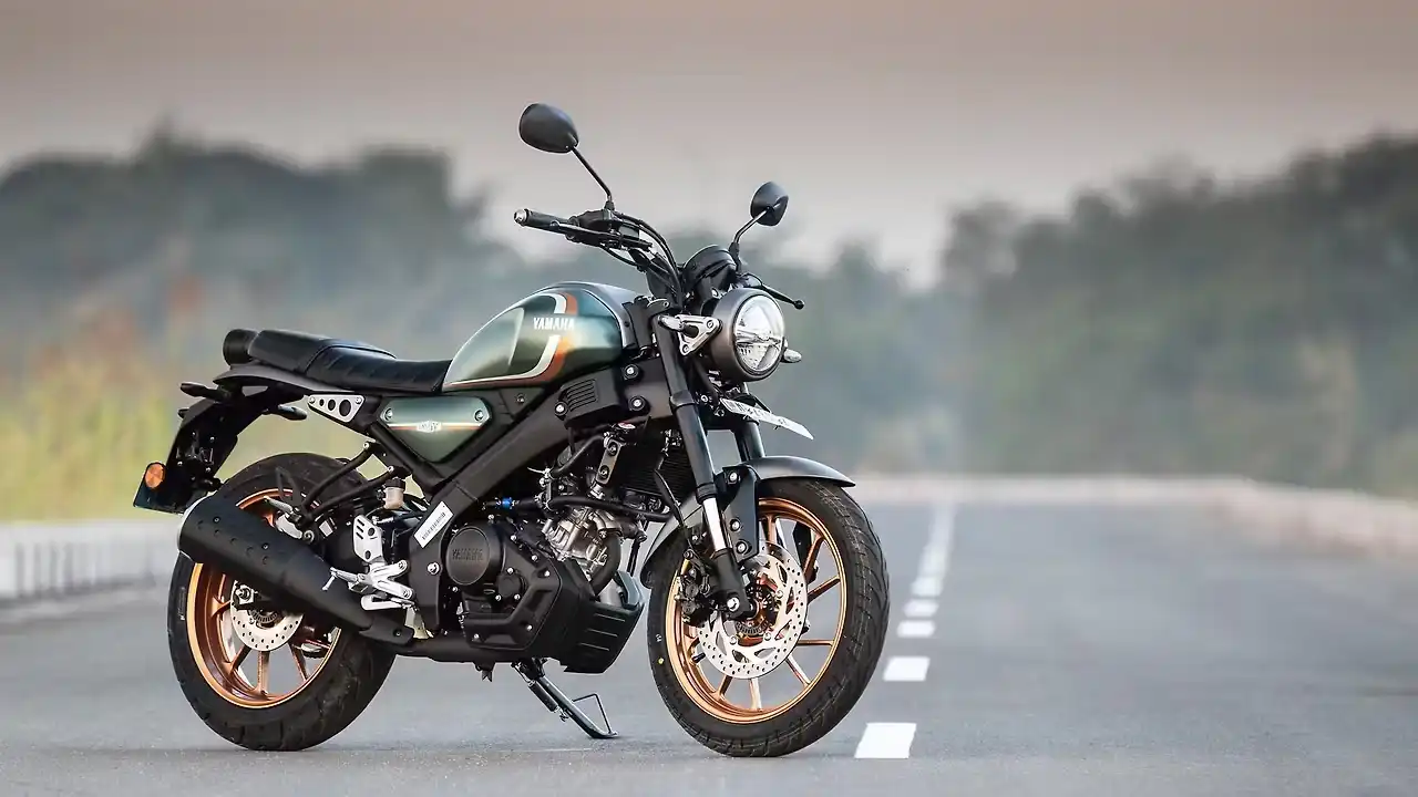 Yamaha XSR155 Now Offered in Five Colour Options: Full Price and Variant Details