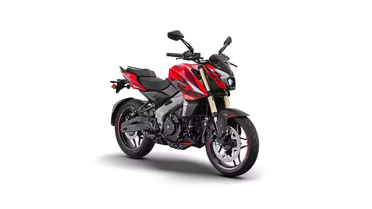 Bajaj Pulsar NS400Z With 349cc Engine Launched – Power Drops, Price Unchanged
