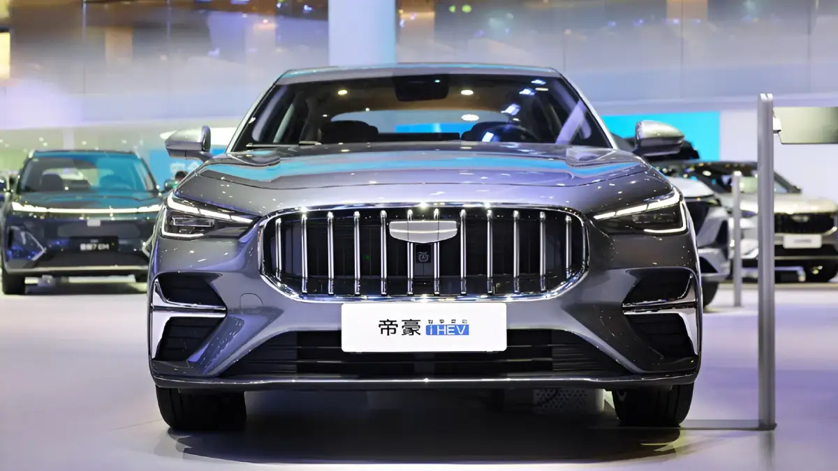 Geely Emgrand i-HEV Sets Guinness Record – 2.22 L/100 km Fuel Efficiency Claimed