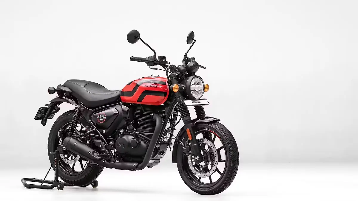 350cc to 450cc Motorcycle Sales Mar 2026 – Royal Enfield Continues Dominance, Honda Sees Massive Growth