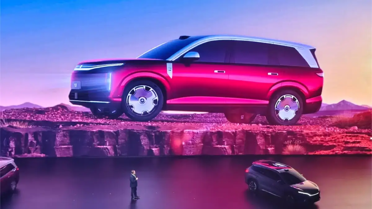 BYD Unveils the ‘Great Tang’: A Flagship SUV Set to Redefine Range with 950km Capability
