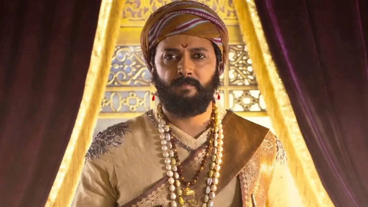 Raja Shivaji (2026)